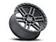 Vision Off-Road Manx 2 Satin Black 6-Lug Wheel; 20x9; 0mm Offset (07-14 Tahoe)