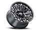 Vision Off-Road Armor Gloss Black Milled 6-Lug Wheel; 18x9; -12mm Offset (07-14 Tahoe)