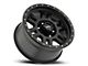 Vision Off-Road Manx Matte Black 6-Lug Wheel; 17x8.5; 0mm Offset (07-14 Tahoe)