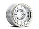 Vision Off-Road Manx Beadlock Machined 6-Lug Wheel; 17x8.5; 0mm Offset (07-14 Tahoe)