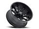 Vision Off-Road Bomb Satin Black 6-Lug Wheel; 20x9; 12mm Offset (15-20 Tahoe)