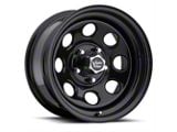 Vision Off-Road Soft 8 Gloss Black 6-Lug Wheel; 17x9; -12mm Offset (15-20 Tahoe)