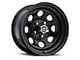 Vision Off-Road Soft 8 Gloss Black 6-Lug Wheel; 17x9; -12mm Offset (15-20 Tahoe)