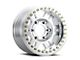 Vision Off-Road Manx Beadlock Machined 8-Lug Wheel; 17x8.5; -15mm Offset (17-22 F-350 Super Duty SRW)