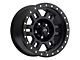 Vision Off-Road Manx Matte Black 6-Lug Wheel; 18x9; 18mm Offset (09-14 F-150)