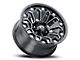 Vision Off-Road Armor Gloss Black Milled 6-Lug Wheel; 18x9; 12mm Offset (21-24 F-150)