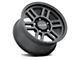 Vision Off-Road Manx 2 Overland Satin Black 5-Lug Wheel; 17x9; -12mm Offset (94-01 RAM 1500)