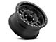 Vision Off-Road Manx Matte Black 5-Lug Wheel; 17x8.5; 0mm Offset (94-01 RAM 1500)