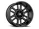 Vision Off-Road Split Satin Black 5-Lug Wheel; 20x9; 12mm Offset (94-01 RAM 1500)