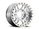 Vision Off-Road Manx Competition Machined 8-Lug Wheel; 17x9.5; -18mm Offset (94-02 RAM 3500 SRW)