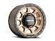 Vision Off-Road Ojos Bronze 6-Lug Wheel; 17x9; -12mm Offset (99-06 Sierra 1500)