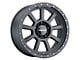 Vision Off-Road Ojos Satin Black 6-Lug Wheel; 20x9; 12mm Offset (99-06 Sierra 1500)