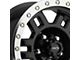 Vision Off-Road Manx Gloss Black Machined 5-Lug Wheel; 17x8.5; 0mm Offset (05-11 Dakota)