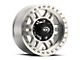 Vision Off-Road Manx Machined 6-Lug Wheel; 18x9; 0mm Offset (21-24 Yukon)