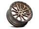 Vision Wheel Korupt Satin Bronze 6-Lug Wheel; 18x9; 12mm Offset (04-08 F-150)