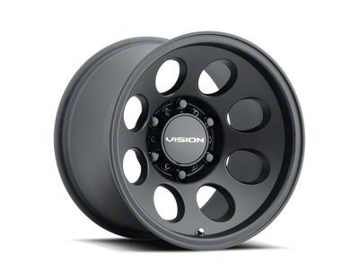 Vision Wheel Midway Polished 6-Lug Wheel; 18x9; -12mm Offset (07-14 Tahoe)