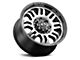 Vision Wheel Inferno Gloss Black Machined 6-Lug Wheel; 18x9; 12mm Offset (21-24 F-150)
