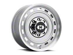 Vision Wheel Cheyenne Silver Machined Lip 6-Lug Wheel; 20x10; 4mm Offset (19-25 RAM 1500)