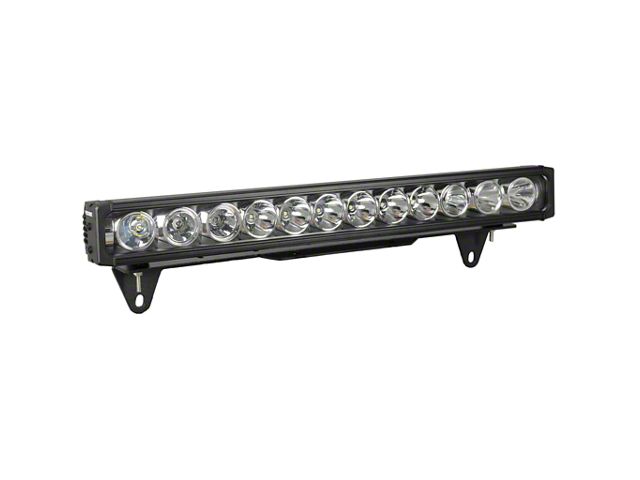 Vision X 24-Inch XPR Light Bar with Bumper Light Bar Mount (11-16 F-250 Super Duty)