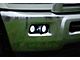 Vision X Optimus LED Fog Light Kit; 10 Degree Spot Beam (10-18 RAM 2500)