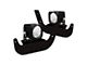 Vision X Optimus LED Fog Light Kit; 20 Degree Spot Beam (10-18 RAM 3500)