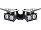 Vision X 2-Inch Solstice Solo LED Fog Light Kit (07-13 Silverado 1500)