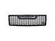 Vision X Upper Replacement Grille with XPR-9M LED Light Bar (15-19 Silverado 3500 HD)