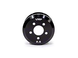 VMP Performance 2.80-Inch 6-Rib Roush TVS Supercharger Pulley (18-23 5.0L F-150)