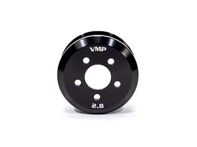 VMP Performance 2.80-Inch 6-Rib Roush TVS Supercharger Pulley (18-23 5.0L F-150)