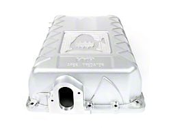 VMP Performance Apex Predator Supercharger Lid Upgrade; Silver (23-25 F-150 Raptor R)