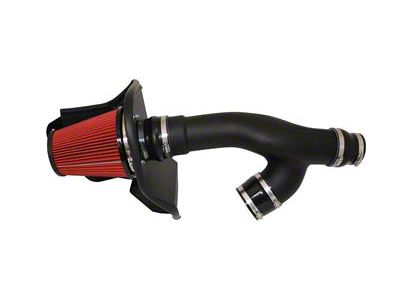 Volant Metal Shielded Cold Air Intake with DryTech Dry Filter (15-20 2.7L EcoBoost F-150)