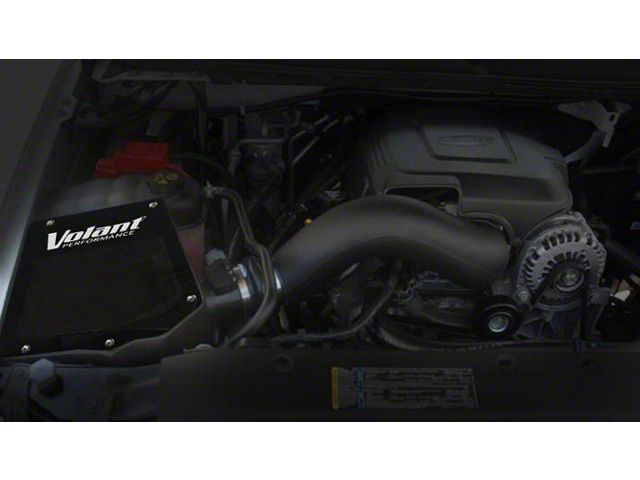 Volant Closed Box Cold Air Intake with MaxFlow 5 Oiled Filter (09-13 5.3L Silverado 1500)