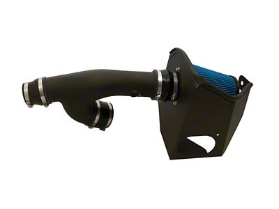 Volant Open Element Cold Air Intake with MaxFlow 5 Oiled Filter (17-20 3.5L EcoBoost F-150)
