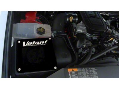 Volant Closed Box Cold Air Intake with MaxFlow 5 Oiled Filter (11-12 6.6L Duramax Sierra 2500 HD)