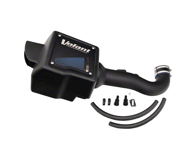 Volant Closed Box Cold Air Intake with MaxFlow 5 Oiled Filter (14-18 5.3L Silverado 1500)