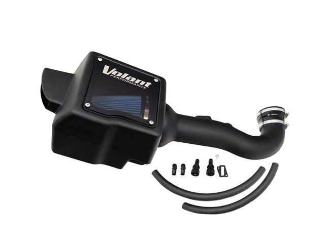 Volant Closed Box Cold Air Intake with MaxFlow 5 Oiled Filter (14-18 6.2L Silverado 1500)