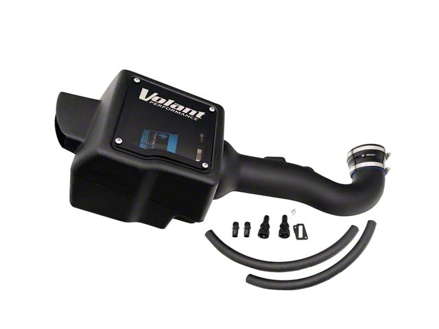 Volant Closed Box Cold Air Intake with PowerCore Dry Filter (14-18 6.2L Silverado 1500)