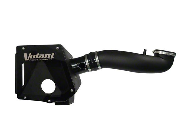 Volant Closed Box Cold Air Intake with MaxFlow 5 Oiled Filter (09-10 6.0L Silverado 2500 HD)