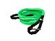 VooDoo Offroad 2.0 Santeria Series 3/4-Inch x 20-Foot Kinetic Recovery Rope with Rope Bag; Green