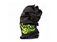 VooDoo Offroad 2.0 Santeria Series 1-1/4-Inch x 30-Foot Kinetic Recovery Rope with Rope Bag; Green