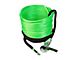 VooDoo Offroad 2.0 Santeria Series 3/8-Inch x 80-Foot Winch Line; Green