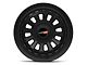 Vortek Off-Road VRD-702 Matte Black 6-Lug Wheel; 20x9.5; 12mm Offset (04-08 F-150)