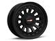 Vortek Off-Road VRD-702 Matte Black 6-Lug Wheel; 20x9.5; 12mm Offset (04-08 F-150)