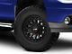 Vortek Off-Road VRD-702 Matte Black 6-Lug Wheel; 18x9; -12mm Offset (07-13 Sierra 1500)