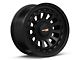 Vortek Off-Road VRD-702 Matte Black 6-Lug Wheel; 20x9.5; 12mm Offset (07-13 Sierra 1500)