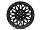 Vortek Off-Road VRP-503 Black Diamond Cut Ring with Dark Tint 6-Lug Wheel; 20x9; 0mm Offset (07-13 Sierra 1500)