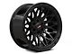 Vortek Off-Road VRP-503 Gloss Black 6-Lug Wheel; 20x9; 0mm Offset (07-13 Sierra 1500)