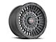 Vortek Off-Road VRD-705 Matte Black 8-Lug Wheel; 20x9.5; -12mm Offset (11-14 Sierra 2500 HD)