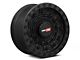 Vortek Off-Road VRD-701 Matte Black 8-Lug Wheel; 18x9; 5mm Offset (11-14 Sierra 3500 HD SRW)