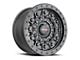 Vortek Off-Road VRD-701 Matte Black 8-Lug Wheel; 20x9.5; -18mm Offset (11-14 Sierra 3500 HD SRW)